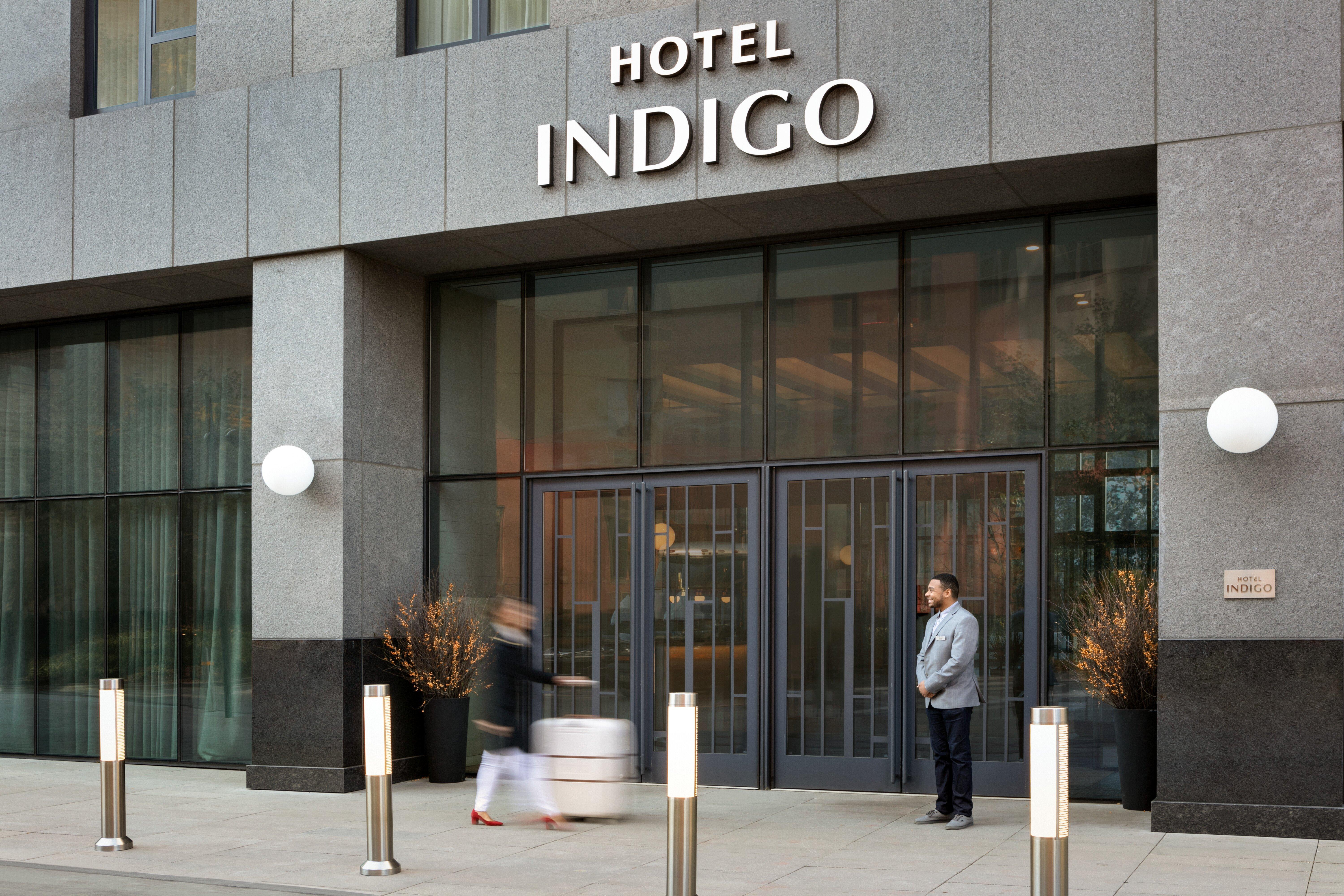 ניו יורק Hotel Indigo - Williamsburg - Brooklyn, An Ihg Hotel מראה חיצוני תמונה